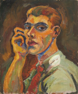 Autorretrato