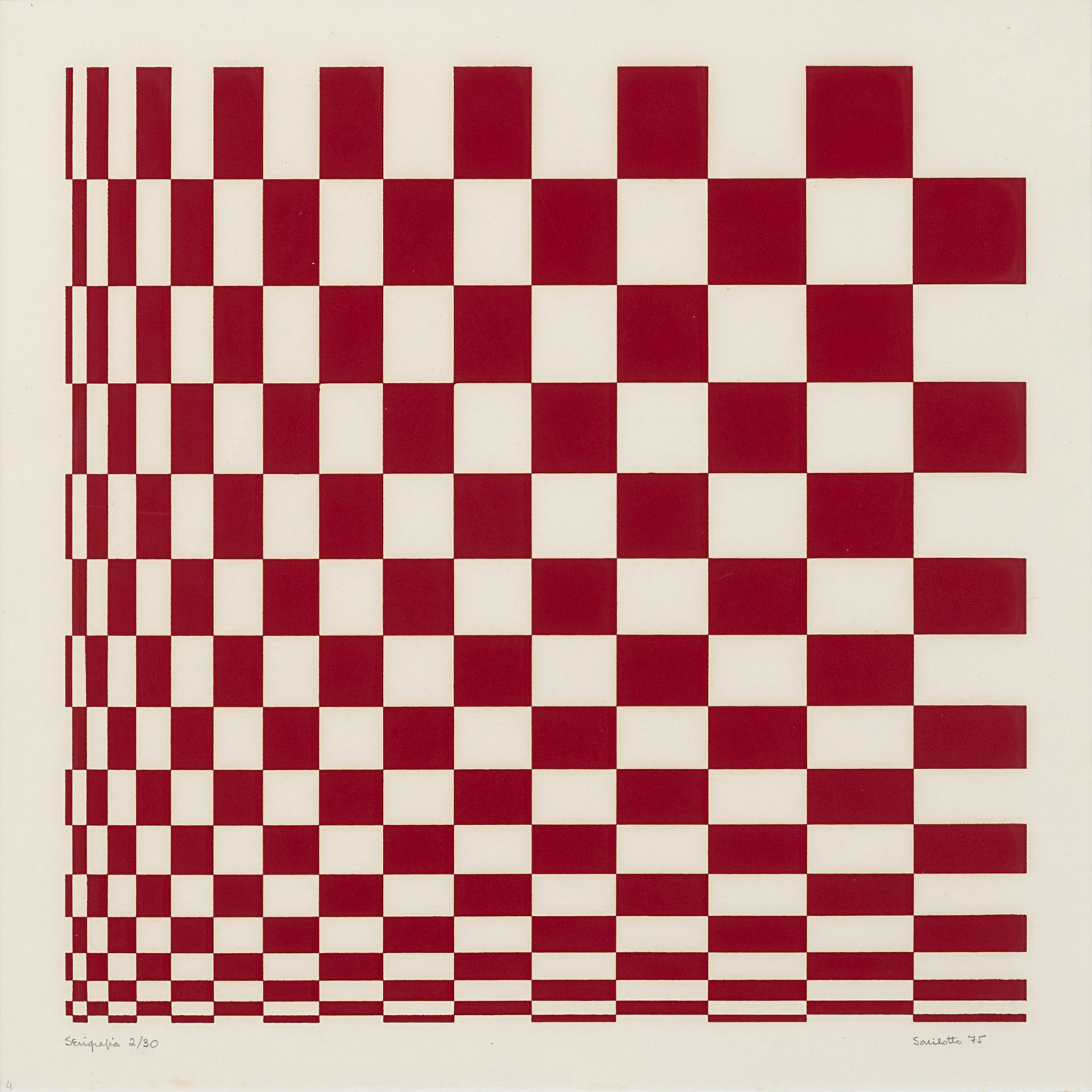Serigrafia nº 04