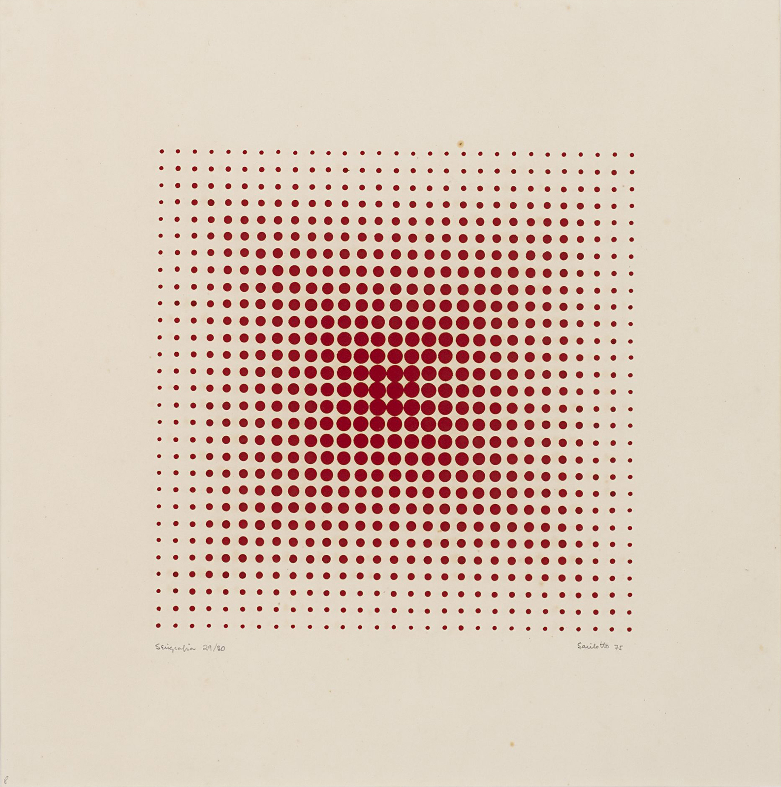 Serigrafia nº 08