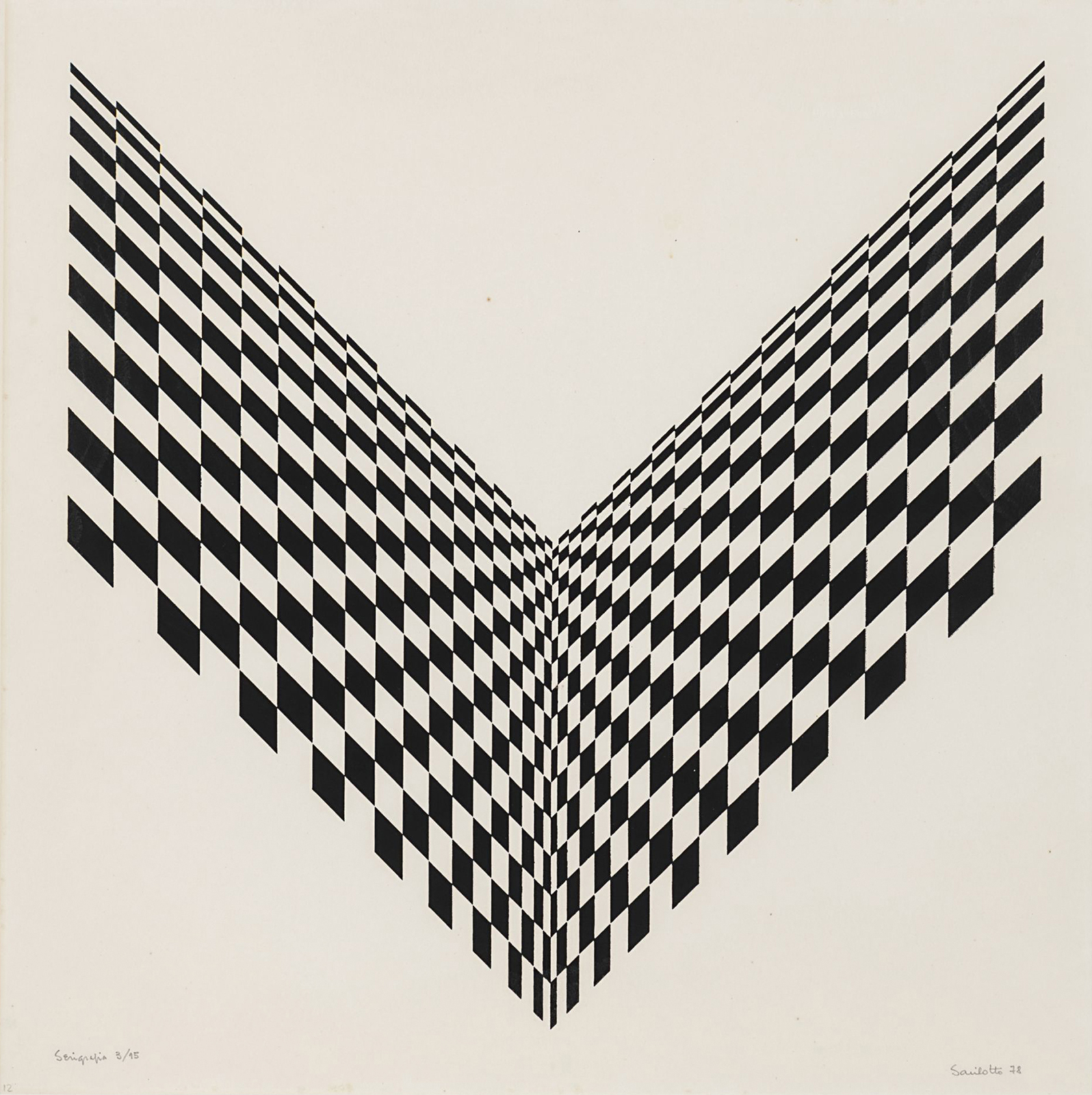 Serigrafia nº 12, 1978