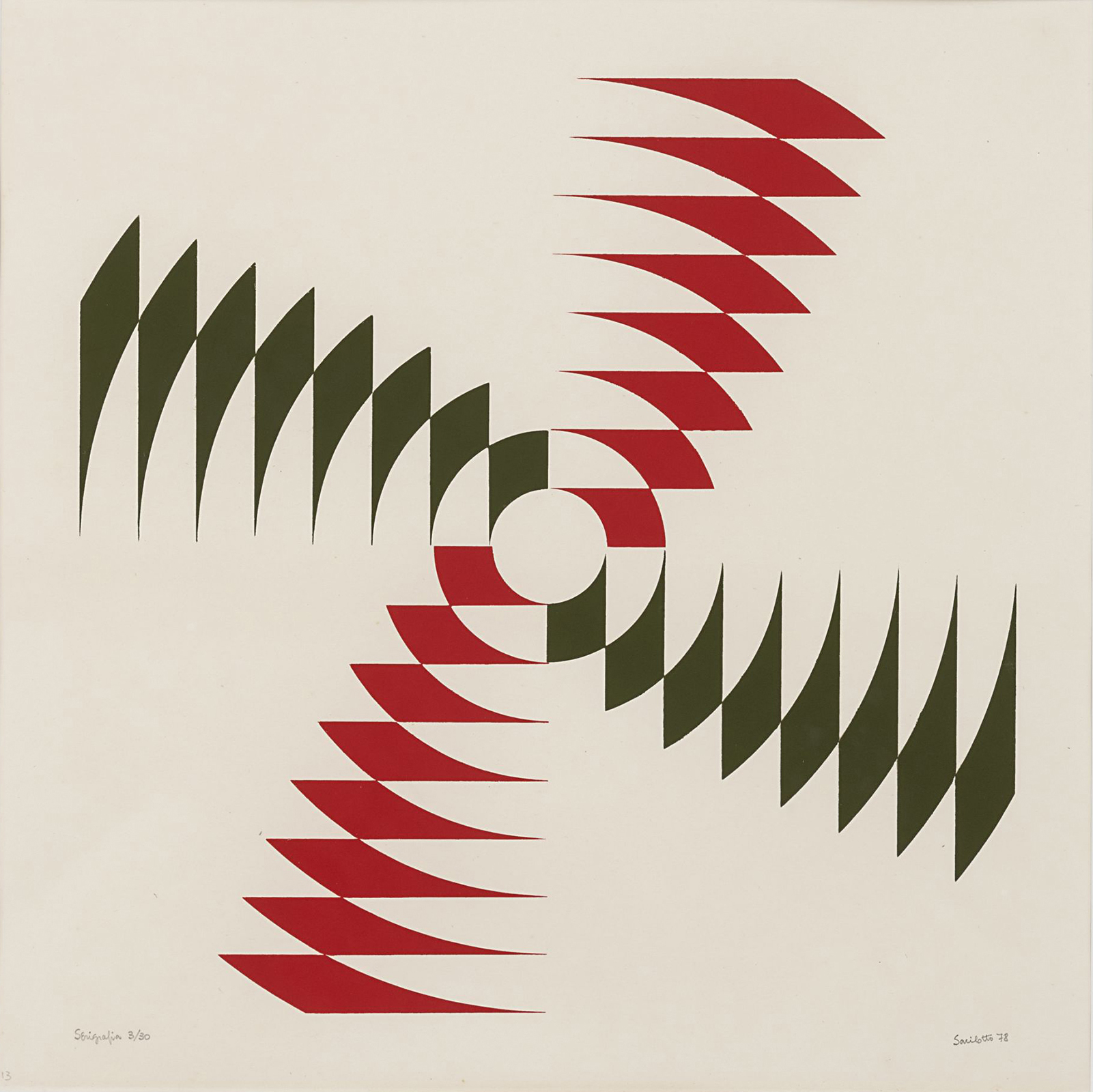 Serigrafia nº 13