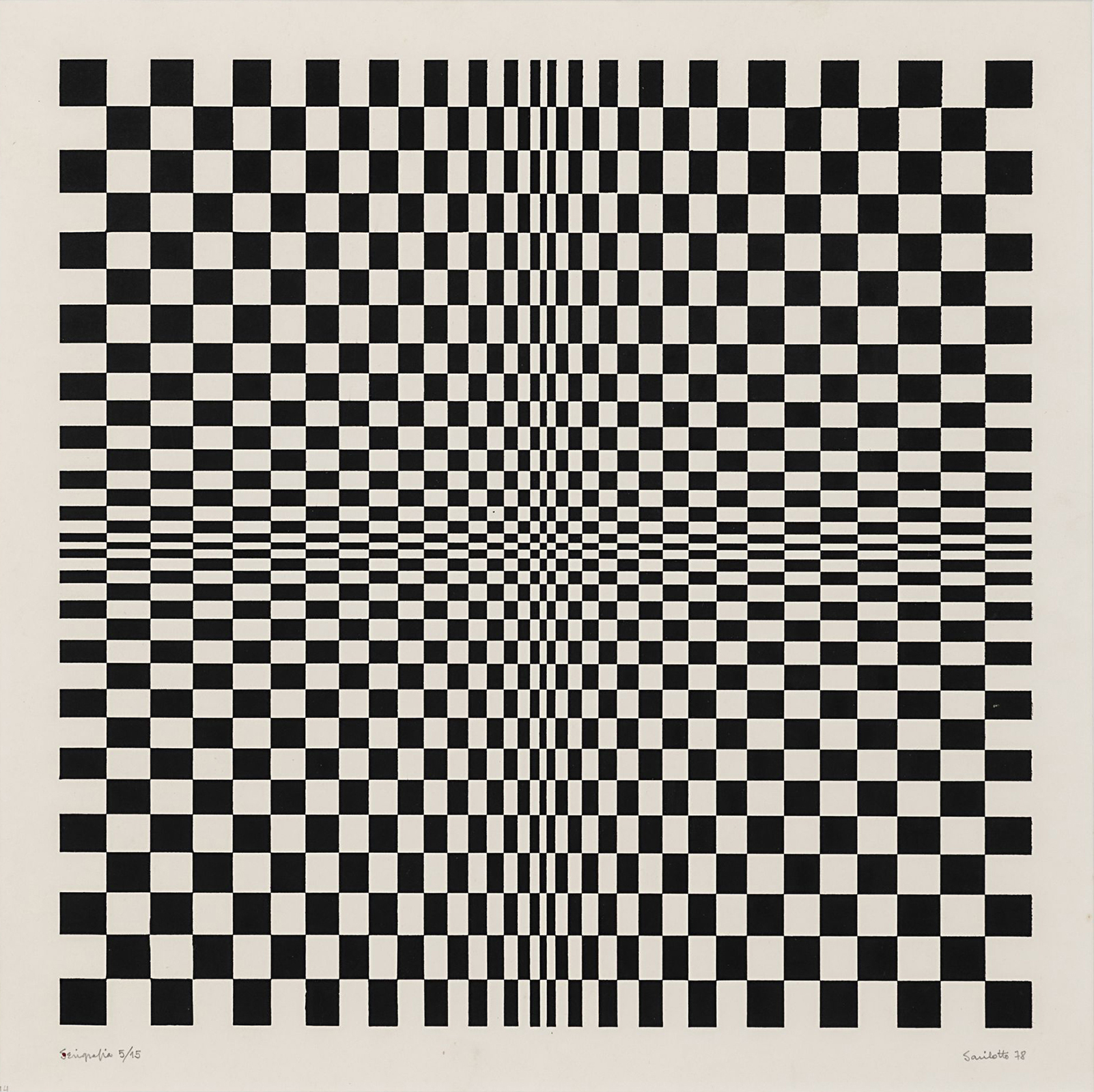 Serigrafia nº 14, 1978