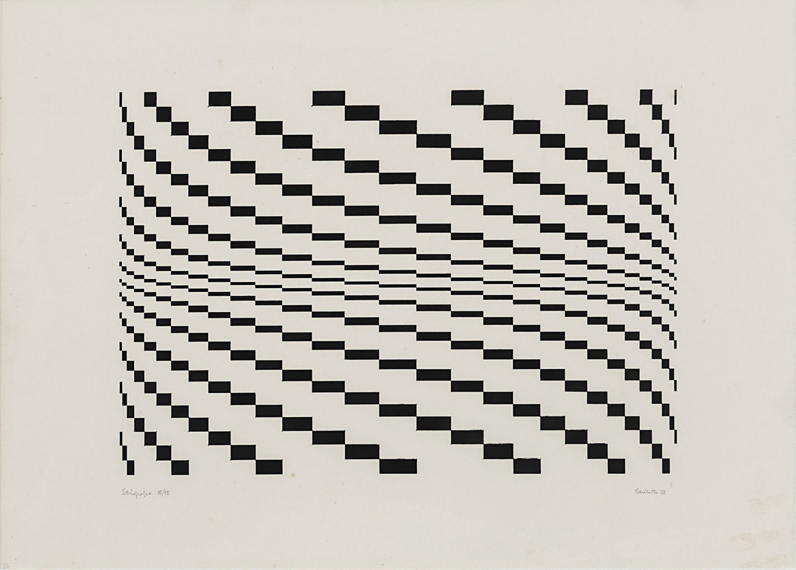 Serigrafia nº 16