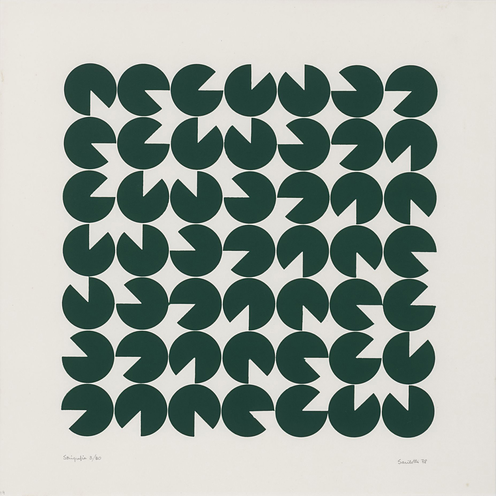 Serigrafia nº 19