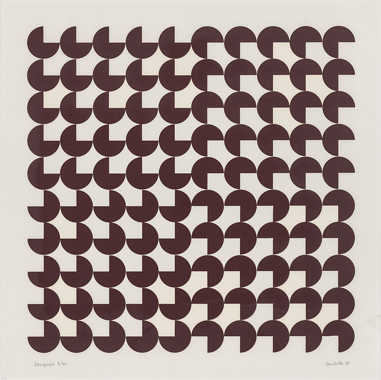 Serigrafia nº 20