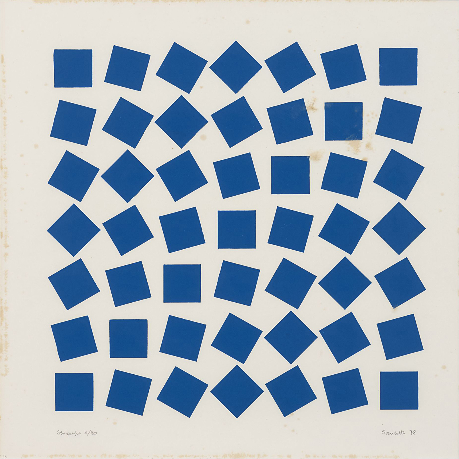 Serigrafia nº 23