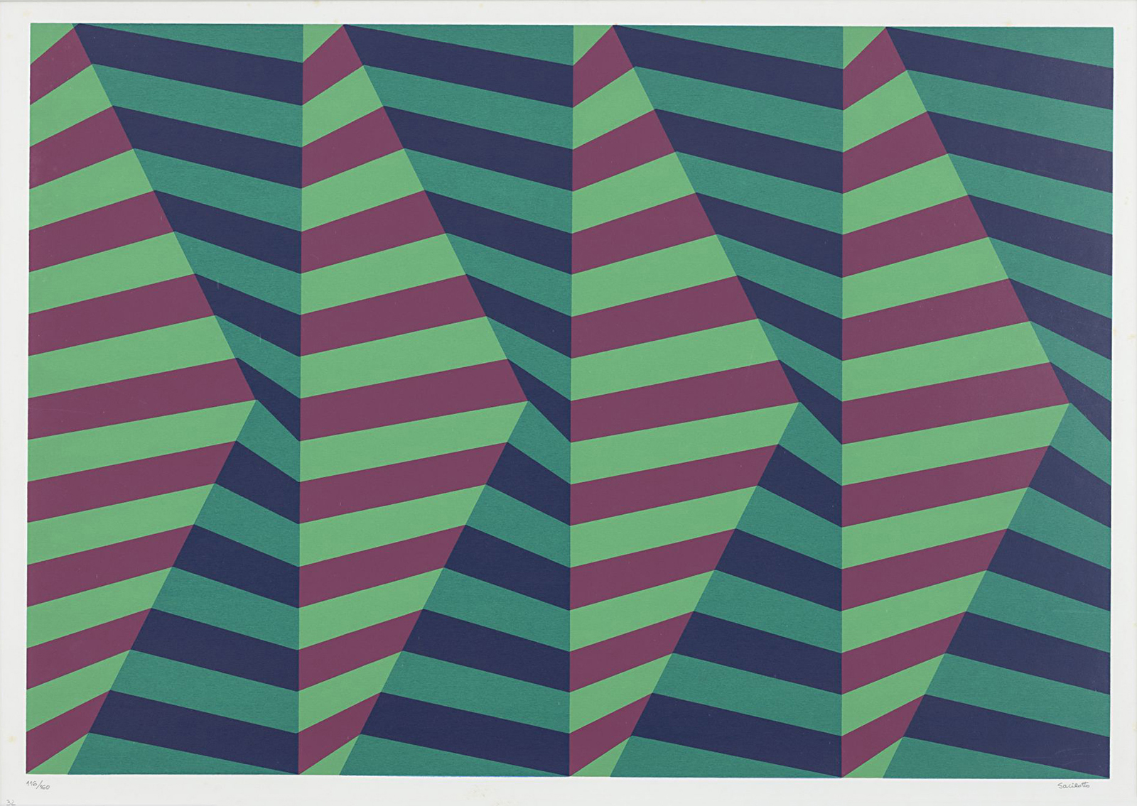 Serigrafia nº 32