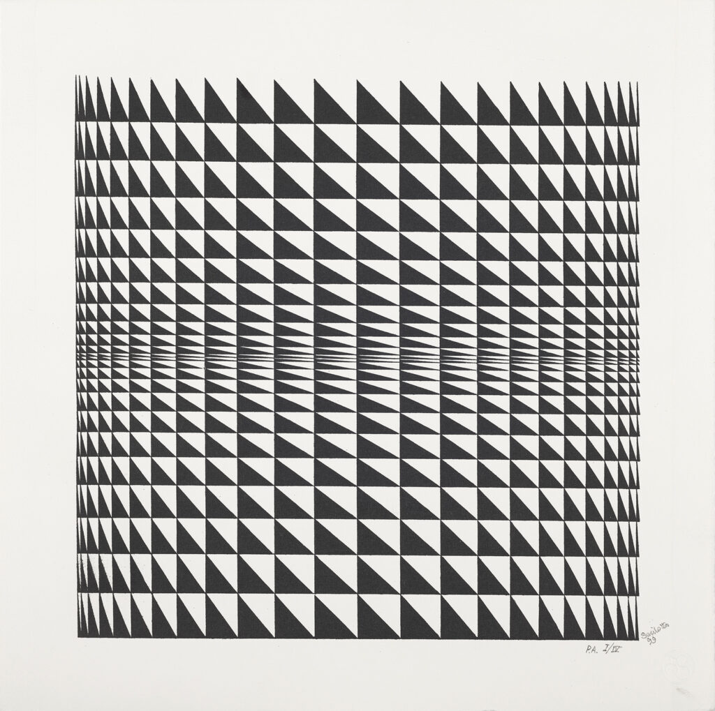 Litografia nº 34