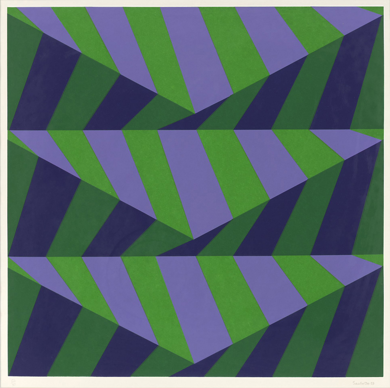 Serigrafia nº 37