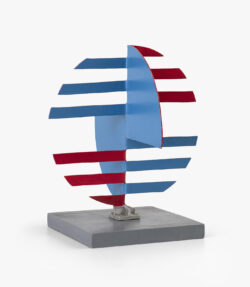Maquete escultura C0011