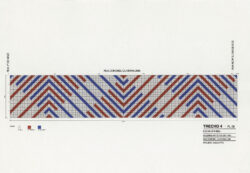 Projeto Oliveira Lima, desenho artístico do piso - Rua Coronel Oliveira Lima - Trecho 4, 1999