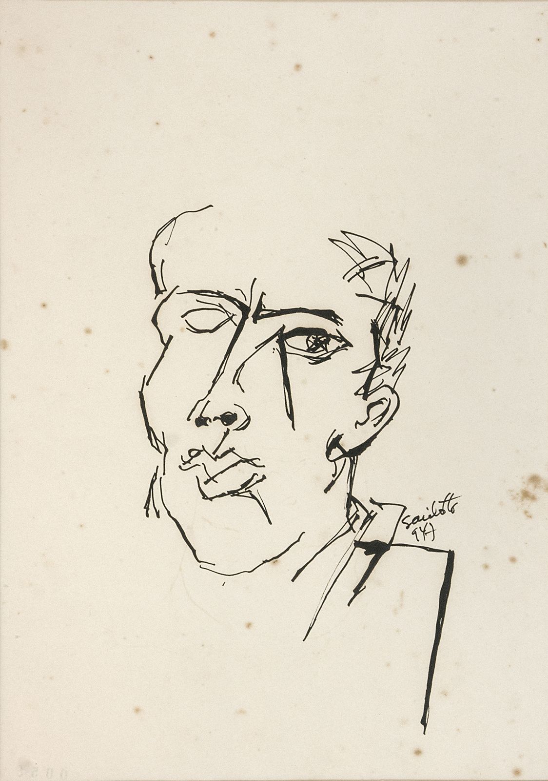 Autorretrato