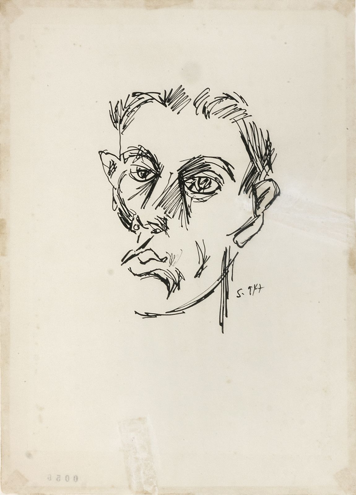 Autorretrato