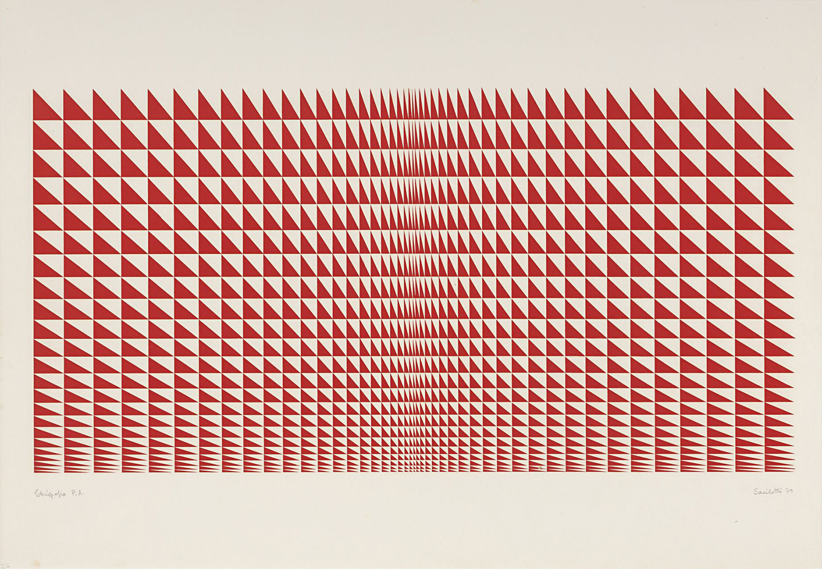 Serigrafia nº 26