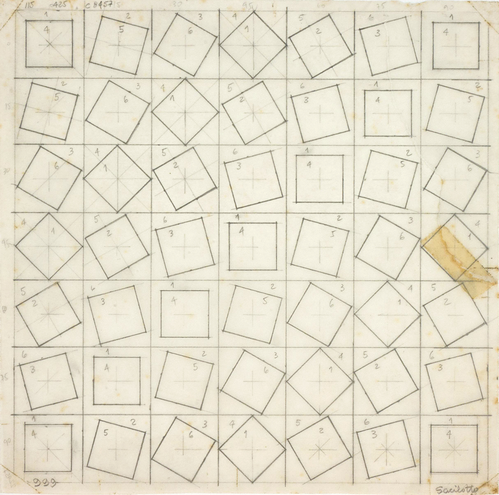 Estudo, 1987
