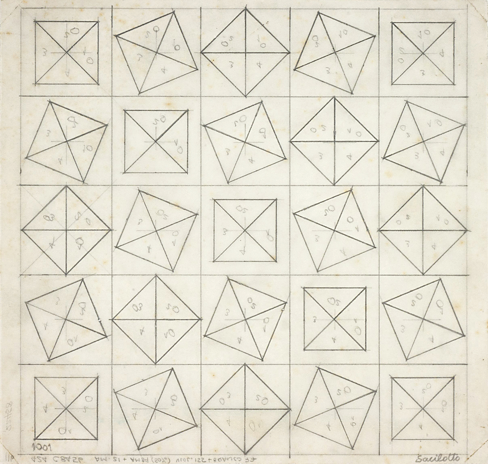 Estudo, 1987