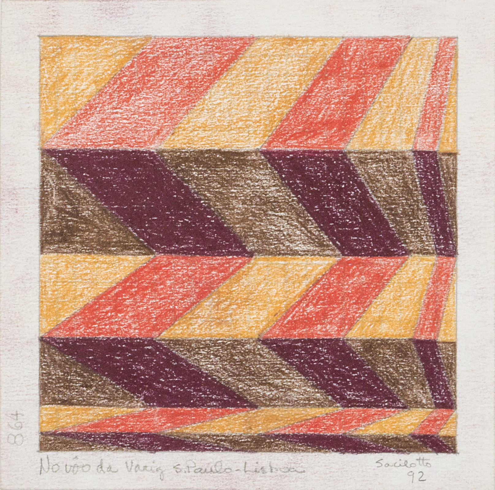 Estudo, 1992