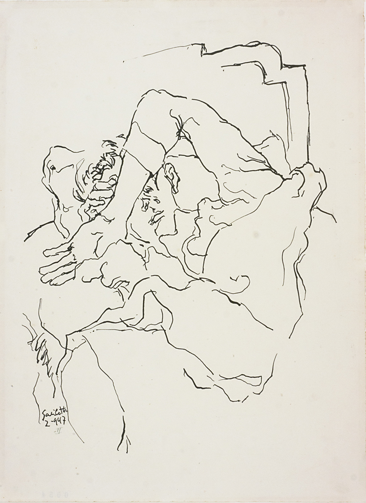 Figura [irmão Nelson], 1947