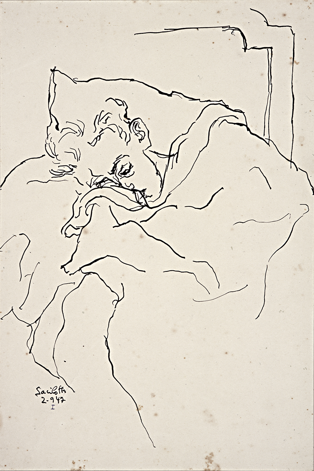 Figura [irmão Nelson], 1947