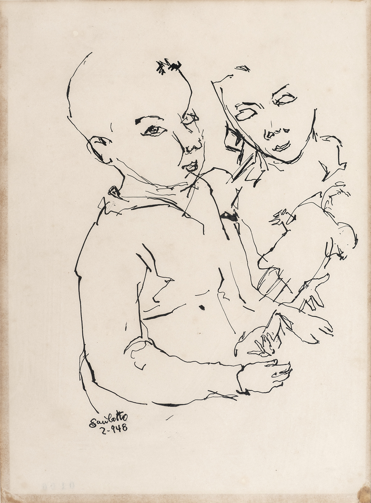Crianças, 1948