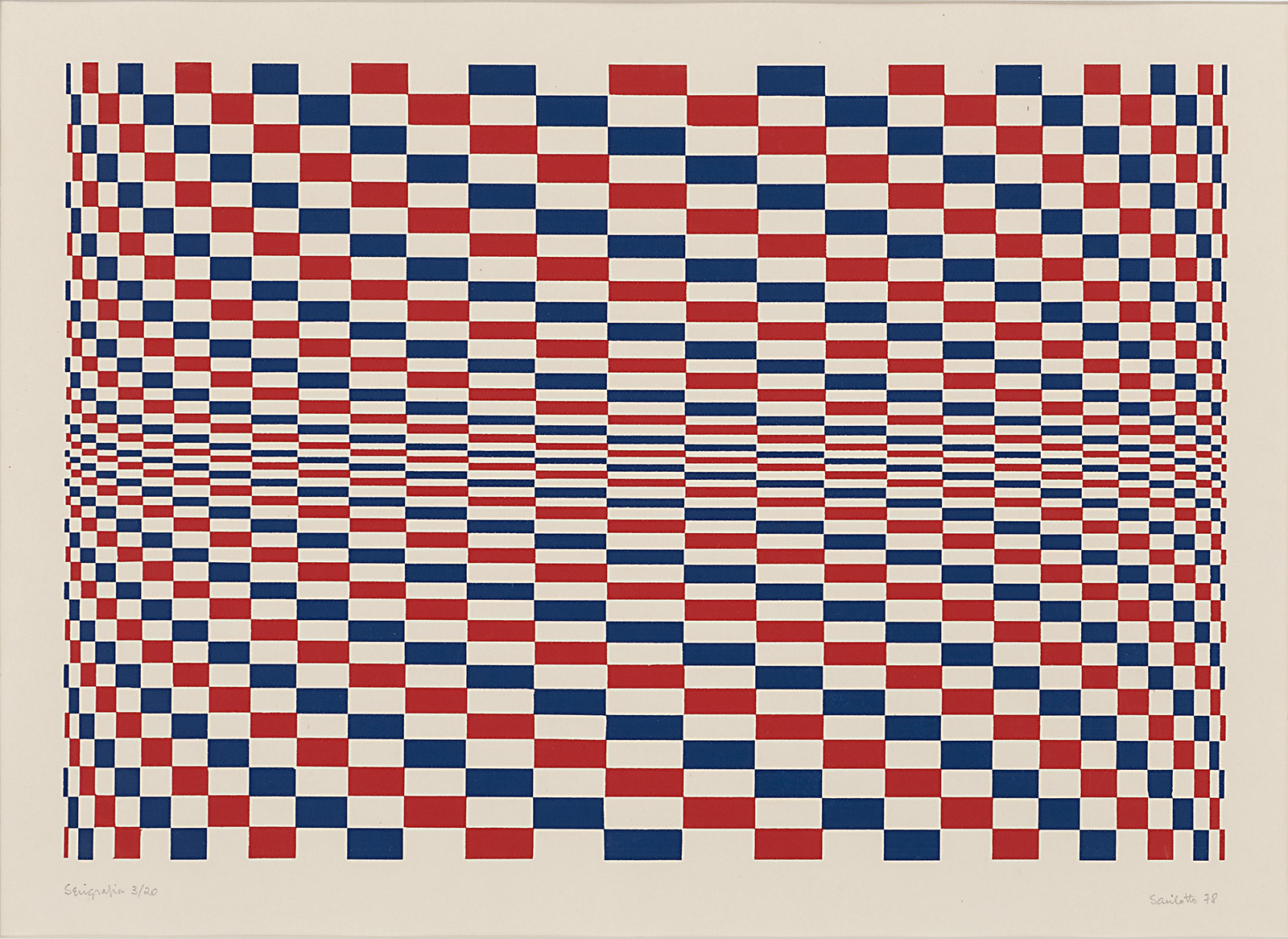 Serigrafia nº 15