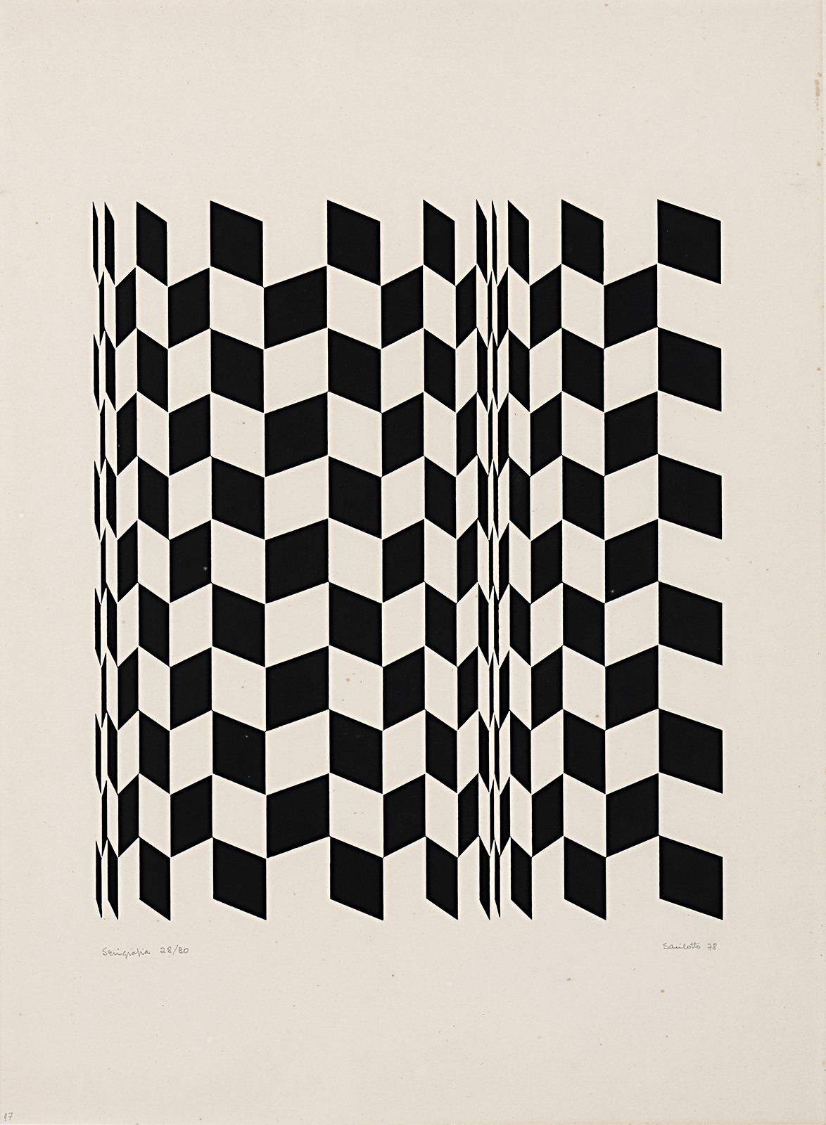 Serigrafia nº 17