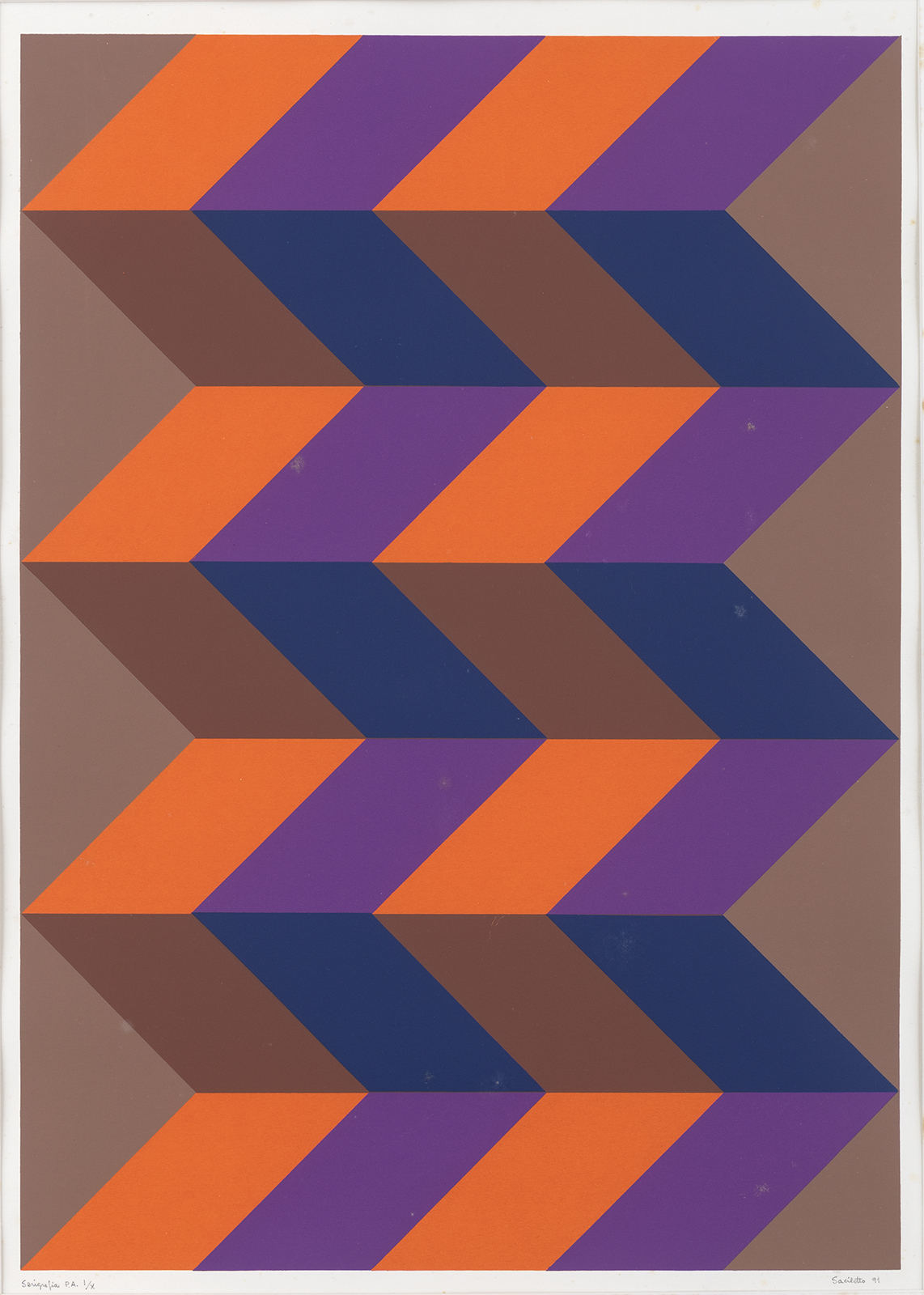 Serigrafia nº 28