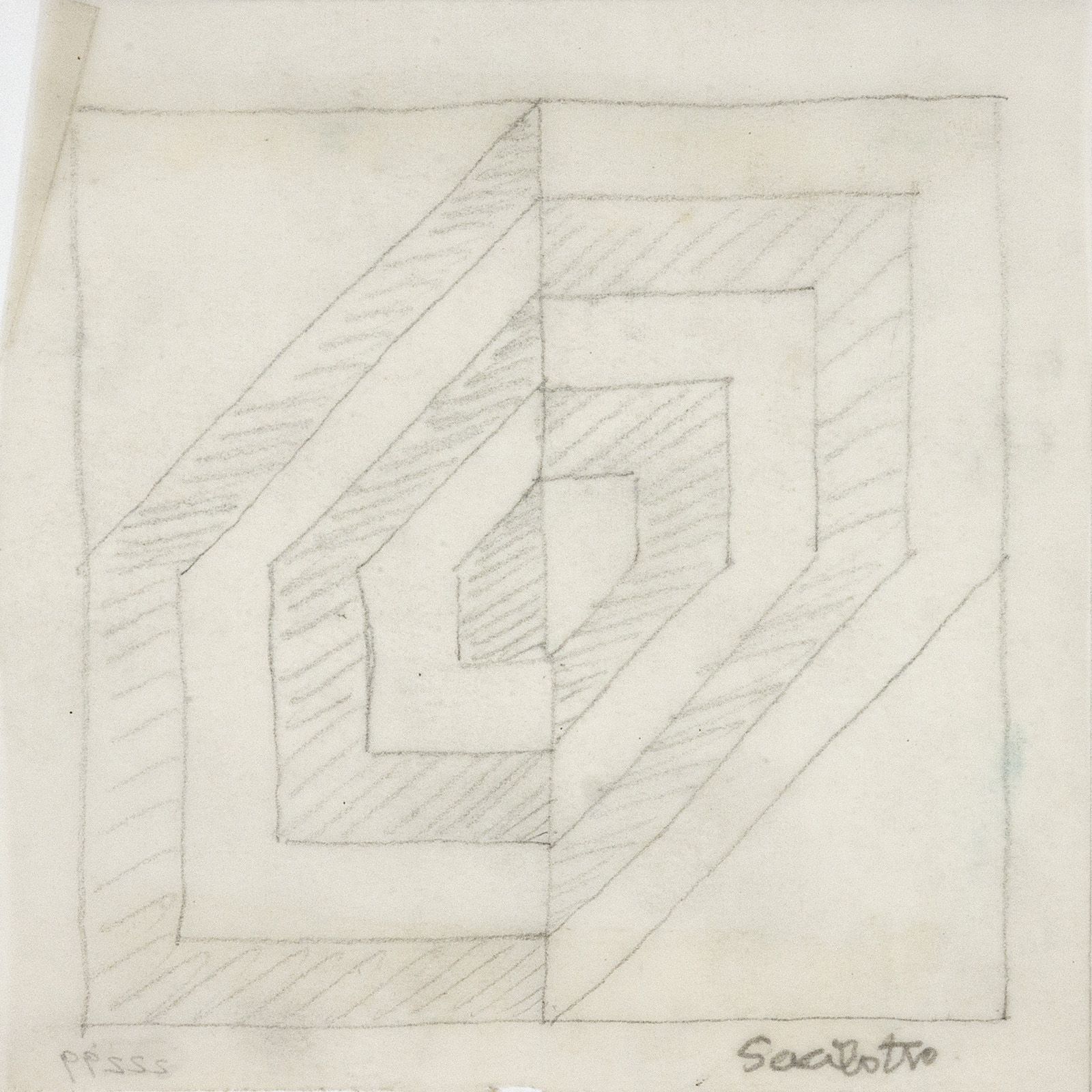 Sem título, déc. 1990