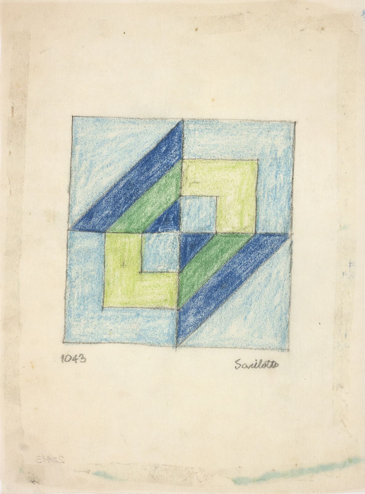 Sem título, 1987