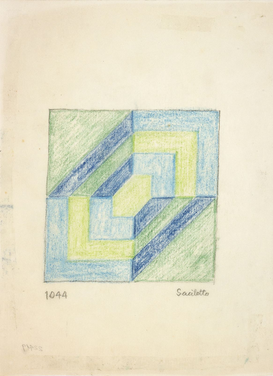 Sem título, 1987