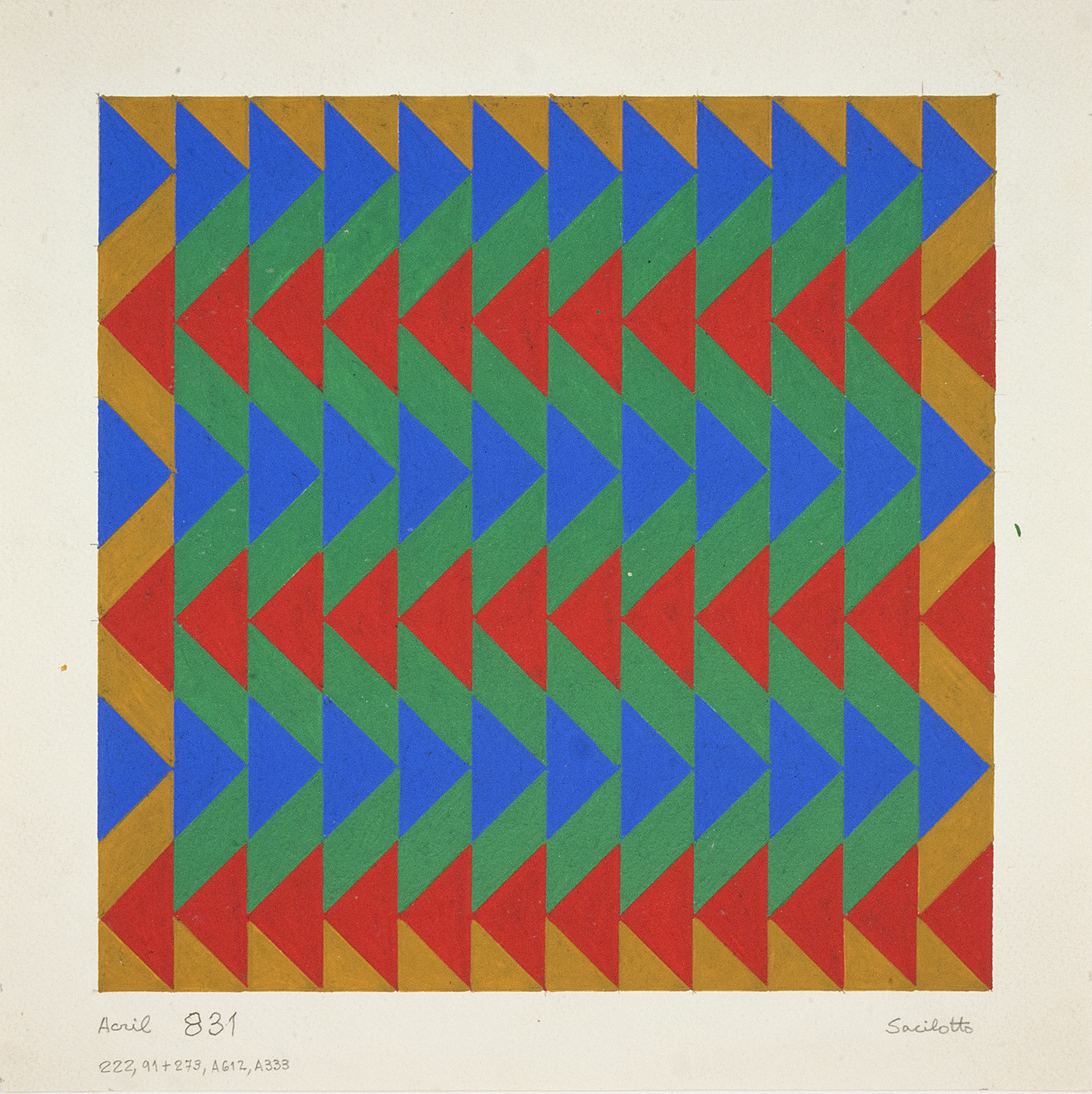 Estudo, 1987