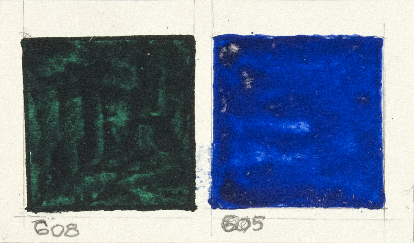Tabela de cores, s.d.