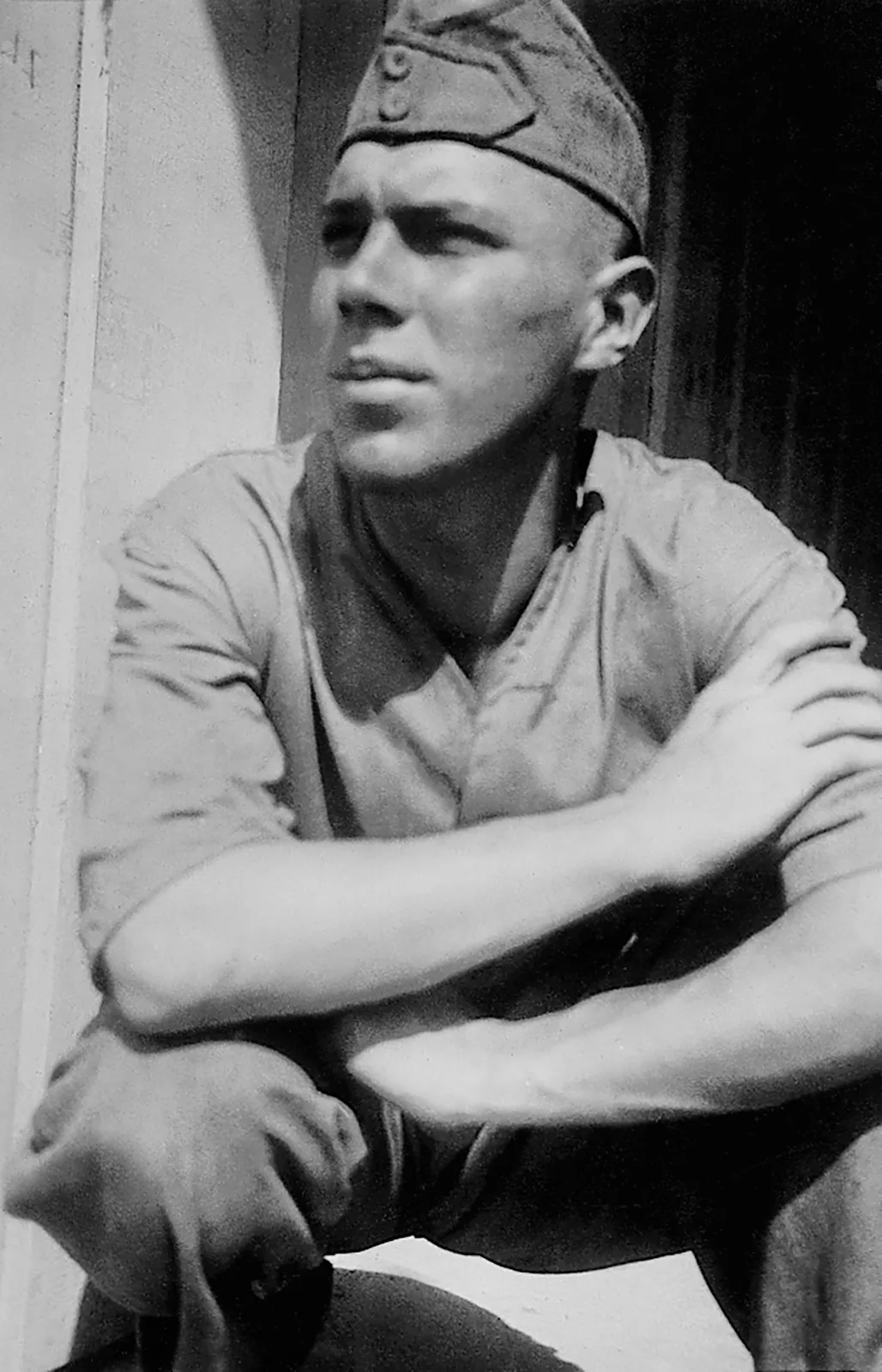 Sacilotto na Força Expedicionária Brasileira, 1945