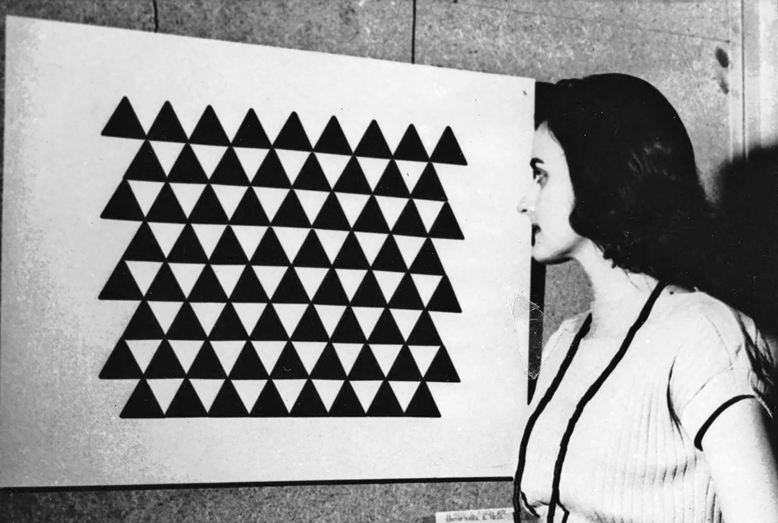 1ª Exposição Nacional de Arte Concreta, Rio de Janeiro, 1957