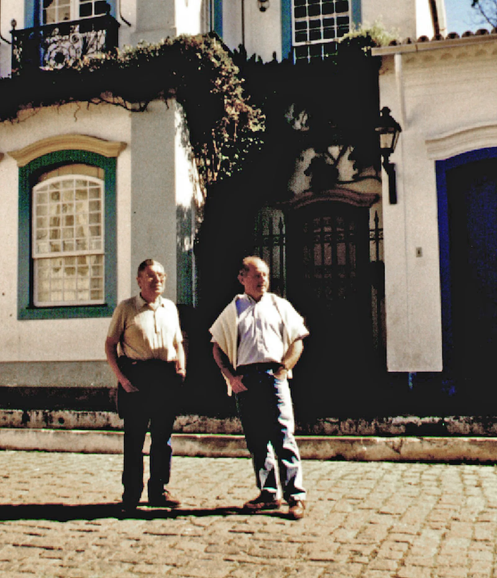 Sacilotto e Ladi Biessus, São João del-Rei, década de 1980