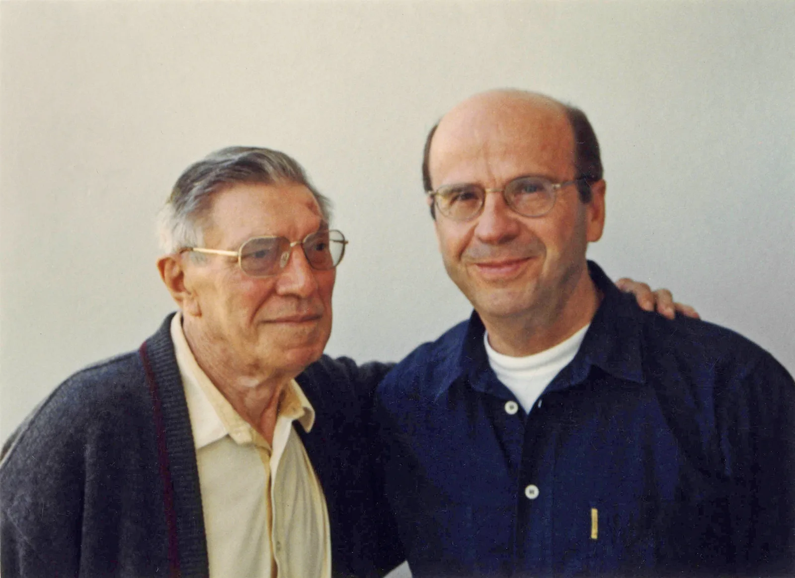 Sacilotto e Enock Sacramento, 1998