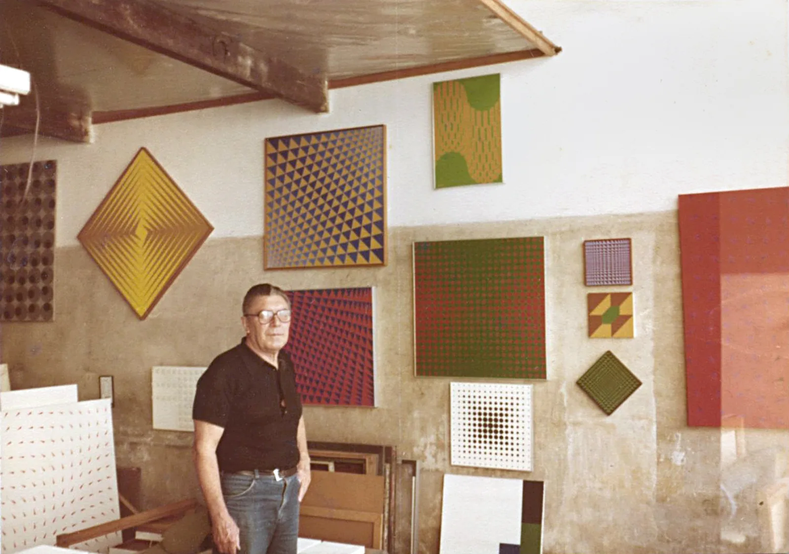 Ateliê Galpão, c. 1979