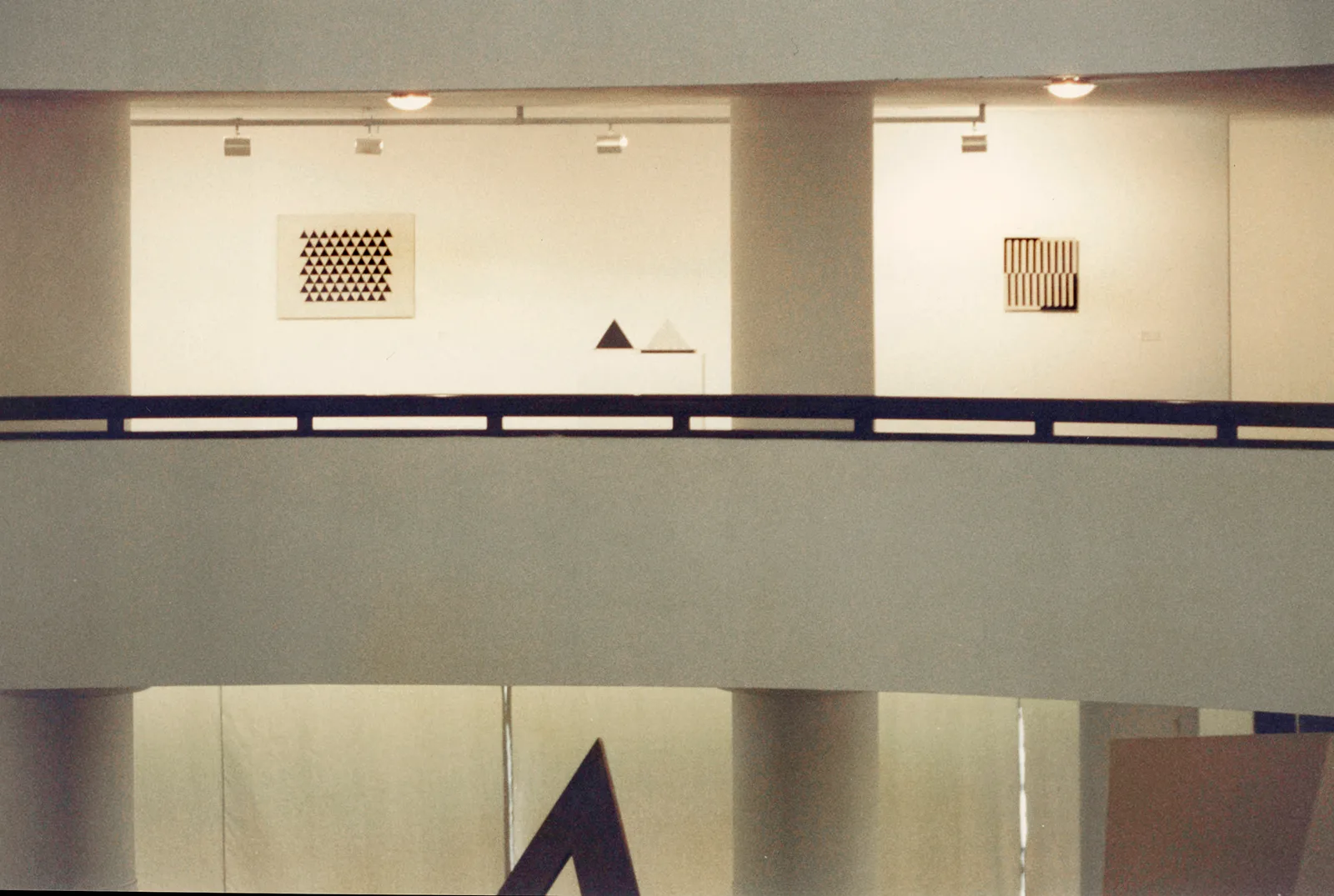 1ª Bienal de Artes Visuais do Mercosul em Porto Alegre, 1997