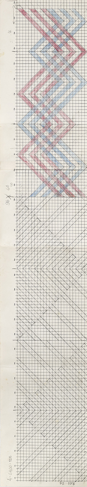 Projeto Oliveira Lima, estudo Trecho 4B, 1999